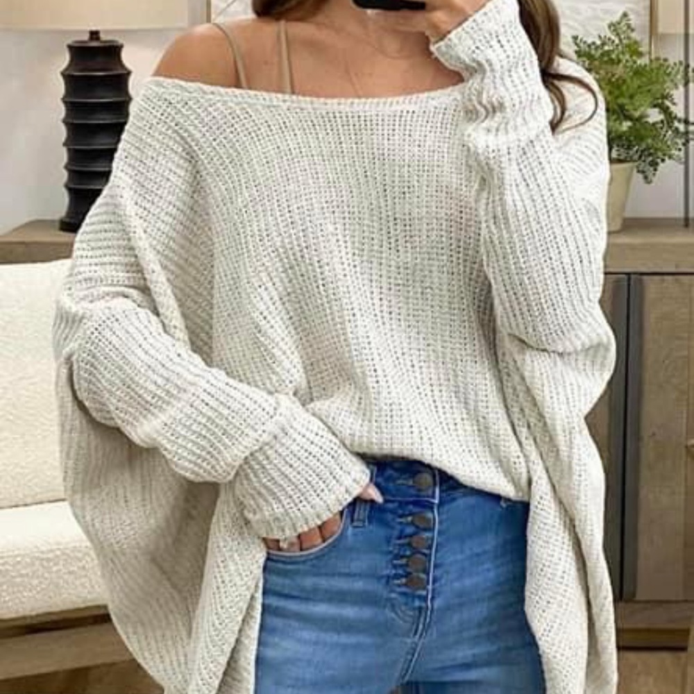 Shop Talulah Darcy knit top size small